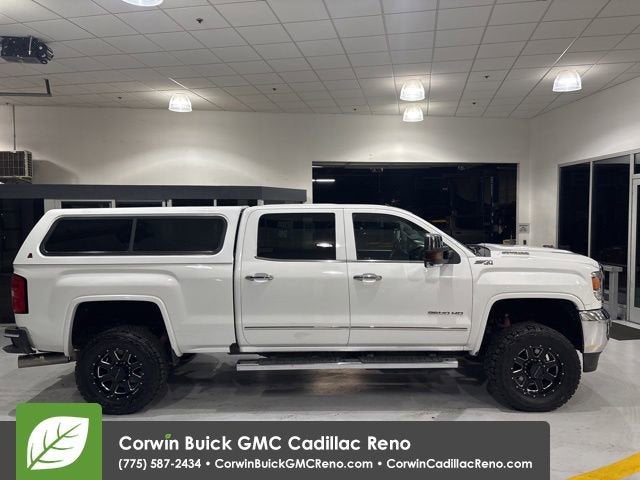2019 GMC Sierra 2500 HD SLT