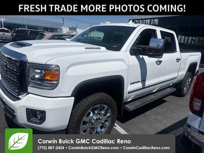 2019 GMC Sierra 2500 HD Denali