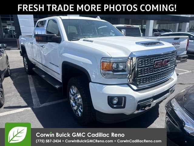 2019 GMC Sierra 2500 HD Denali