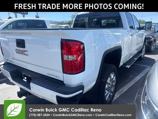 2019 GMC Sierra 2500 HD Denali