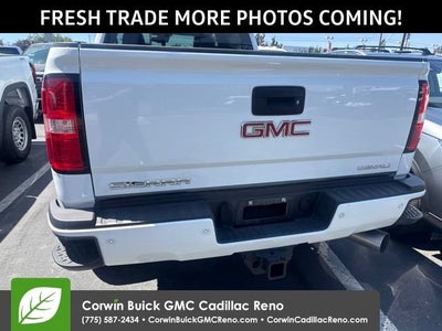 2019 GMC Sierra 2500 HD Denali