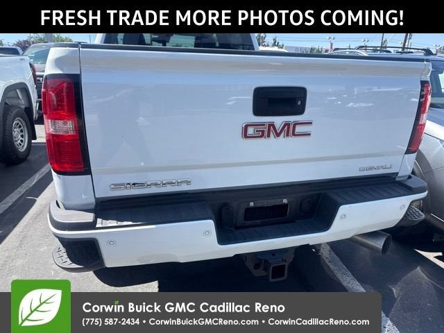 2019 GMC Sierra 2500 HD Denali