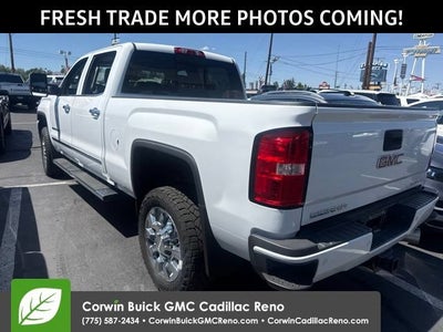 2019 GMC Sierra 2500 HD Denali