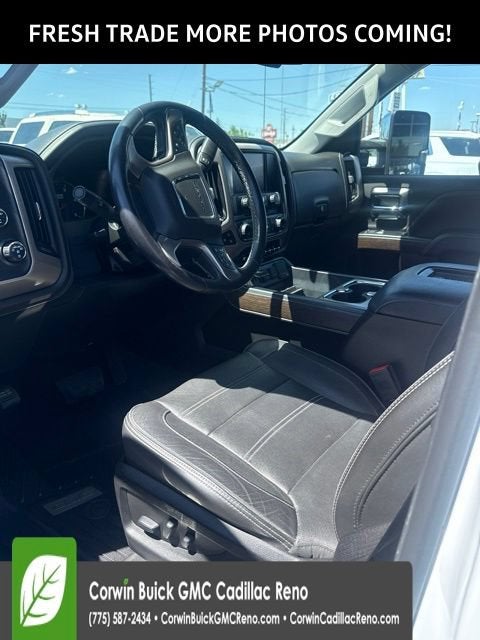 2019 GMC Sierra 2500 HD Denali