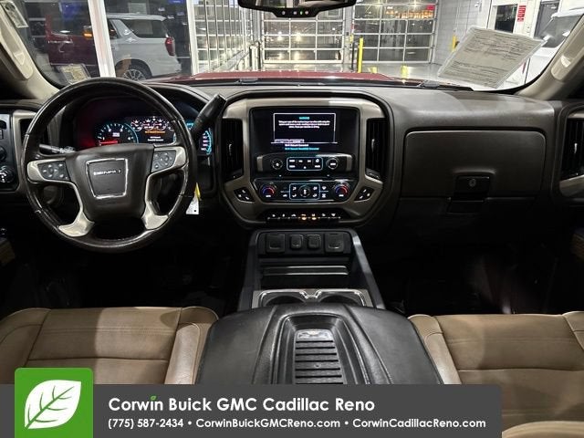2019 GMC Sierra 2500 HD Denali