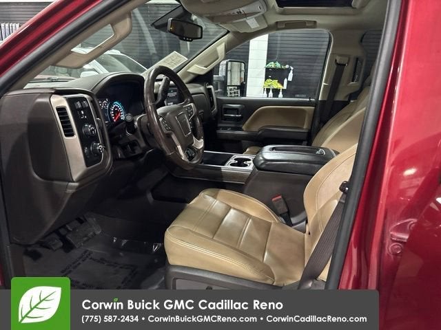 2019 GMC Sierra 2500 HD Denali
