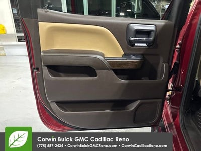 2019 GMC Sierra 2500 HD Denali