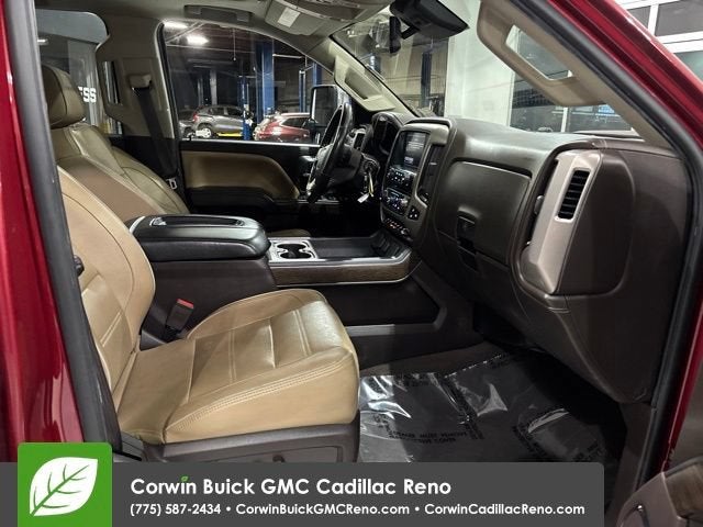 2019 GMC Sierra 2500 HD Denali