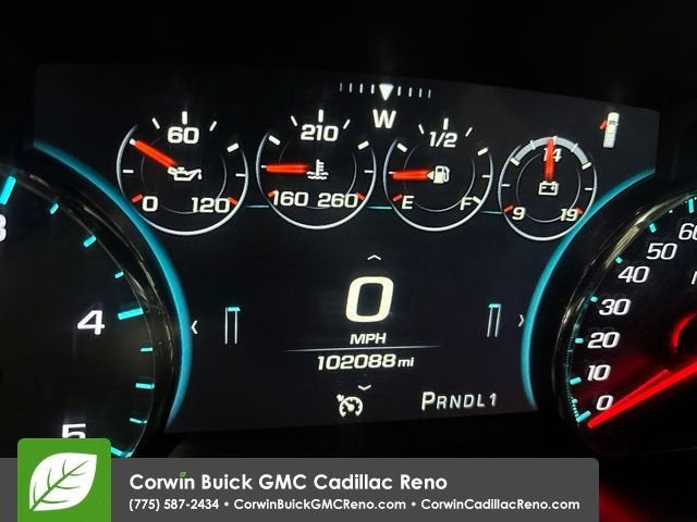 2019 GMC Sierra 2500 HD Denali