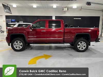 2019 GMC Sierra 2500 HD Denali
