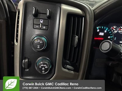 2019 GMC Sierra 2500 HD Denali