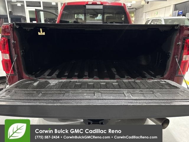 2019 GMC Sierra 2500 HD Denali