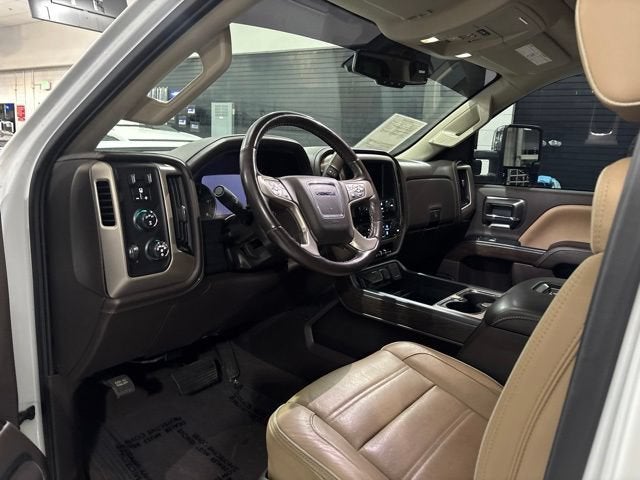 2019 GMC Sierra 2500 HD Denali