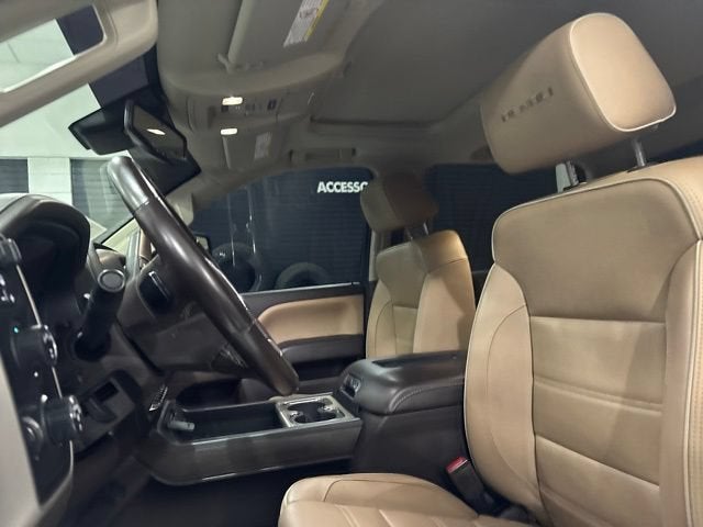 2019 GMC Sierra 2500 HD Denali