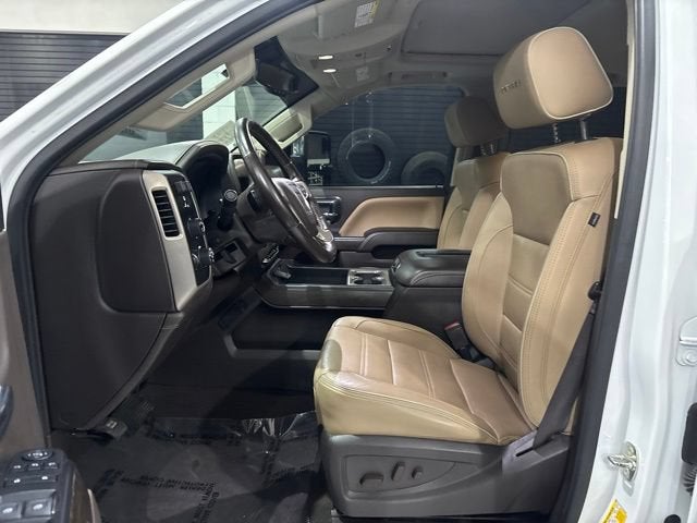 2019 GMC Sierra 2500 HD Denali