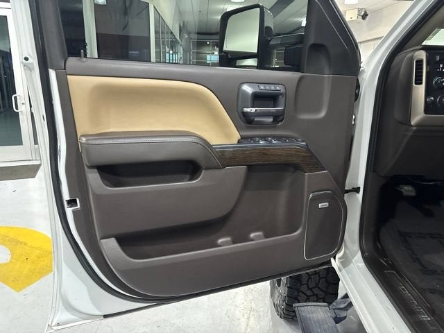 2019 GMC Sierra 2500 HD Denali