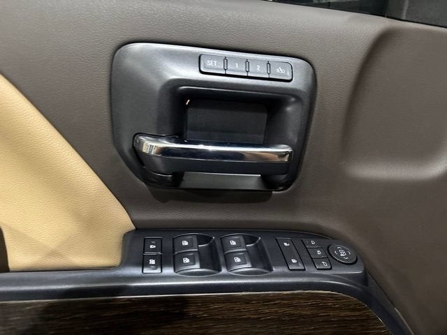 2019 GMC Sierra 2500 HD Denali