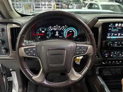 2019 GMC Sierra 2500 HD Denali