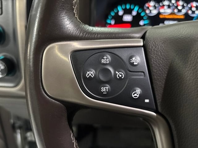 2019 GMC Sierra 2500 HD Denali