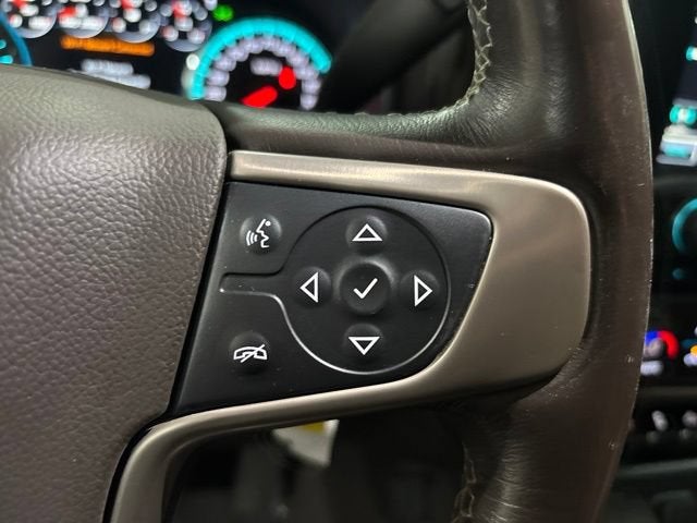 2019 GMC Sierra 2500 HD Denali