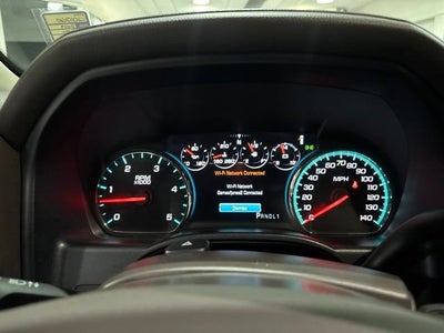 2019 GMC Sierra 2500 HD Denali