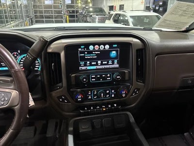 2019 GMC Sierra 2500 HD Denali