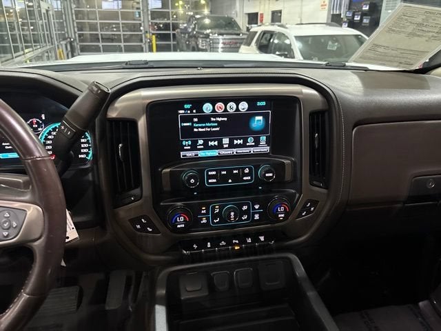 2019 GMC Sierra 2500 HD Denali