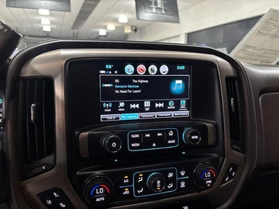 2019 GMC Sierra 2500 HD Denali
