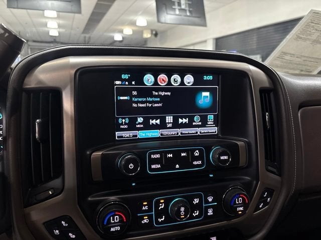 2019 GMC Sierra 2500 HD Denali