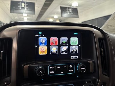 2019 GMC Sierra 2500 HD Denali