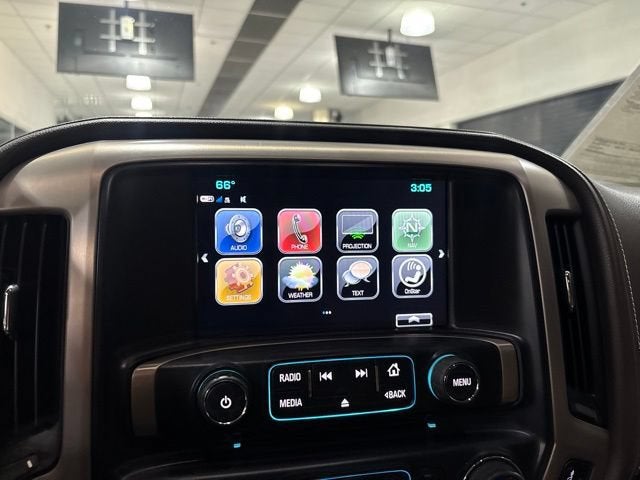 2019 GMC Sierra 2500 HD Denali