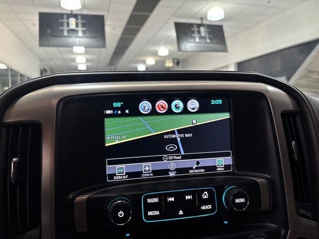 2019 GMC Sierra 2500 HD Denali