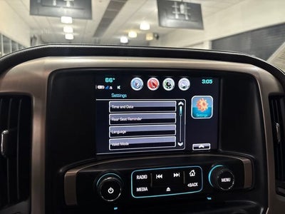 2019 GMC Sierra 2500 HD Denali