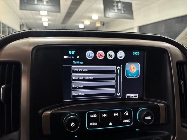 2019 GMC Sierra 2500 HD Denali
