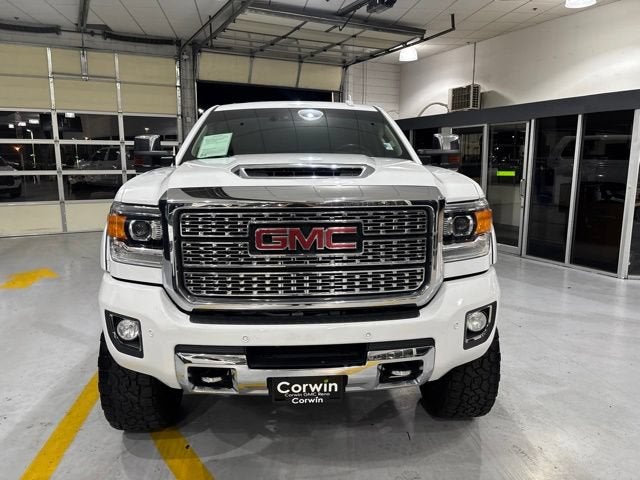 2019 GMC Sierra 2500 HD Denali