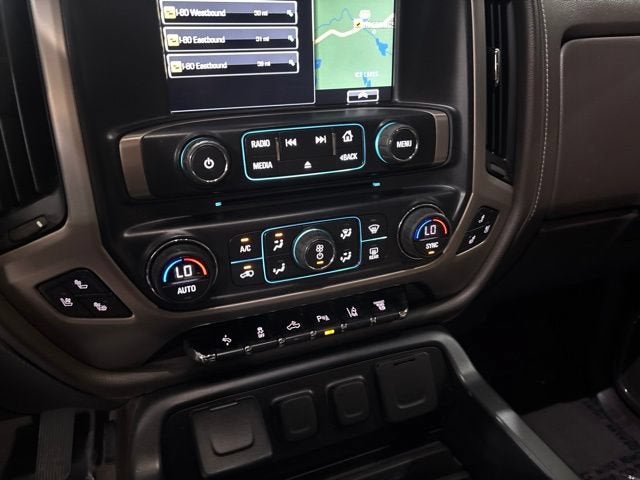2019 GMC Sierra 2500 HD Denali