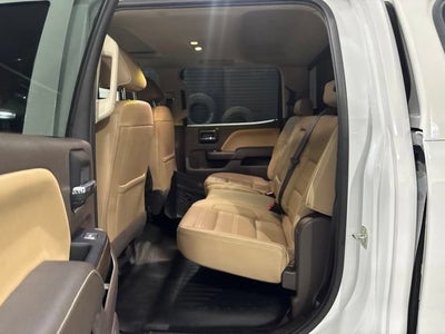 2019 GMC Sierra 2500 HD Denali