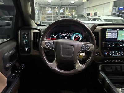 2019 GMC Sierra 2500 HD Denali