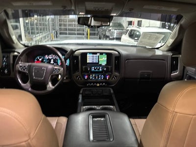 2019 GMC Sierra 2500 HD Denali