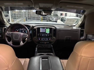 2019 GMC Sierra 2500 HD Denali