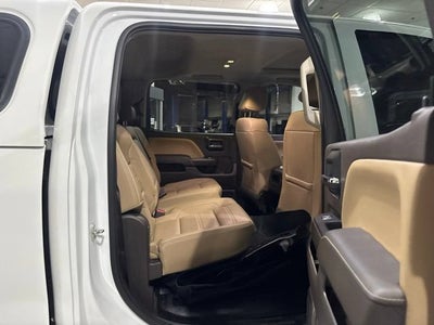 2019 GMC Sierra 2500 HD Denali