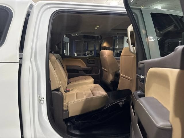 2019 GMC Sierra 2500 HD Denali
