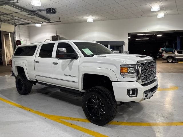 2019 GMC Sierra 2500 HD Denali