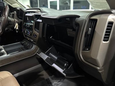 2019 GMC Sierra 2500 HD Denali