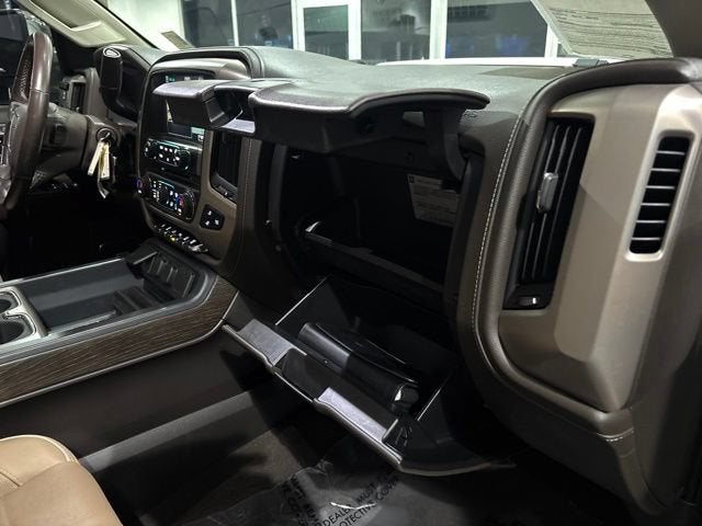 2019 GMC Sierra 2500 HD Denali