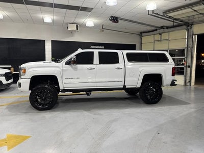 2019 GMC Sierra 2500 HD Denali
