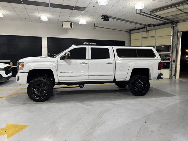2019 GMC Sierra 2500 HD Denali