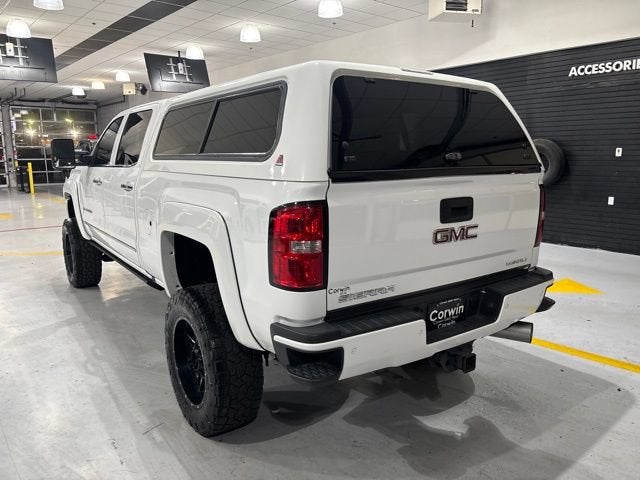 2019 GMC Sierra 2500 HD Denali