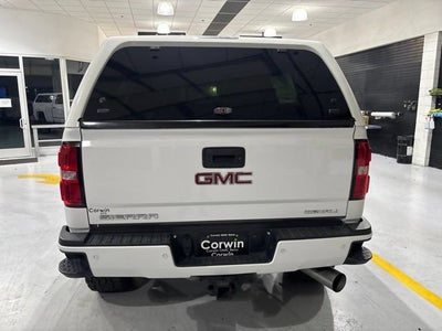 2019 GMC Sierra 2500 HD Denali