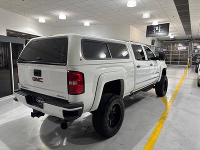 2019 GMC Sierra 2500 HD Denali